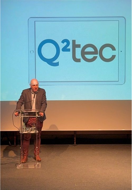 Asamblea Cluster TIC Asturias 2024 — Q²tec admitido como socio