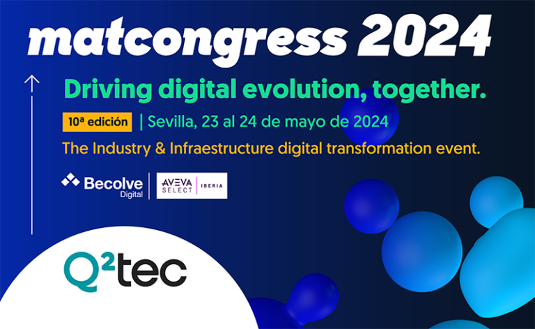 Q²tec en el Matcongress 2024 — Sevilla